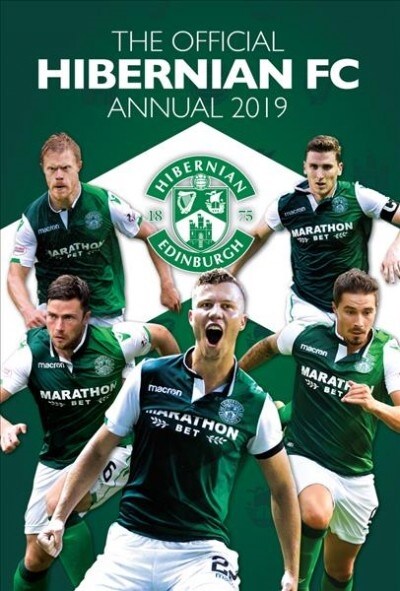 The Official Hibernian Annual 2020 (Hardcover)