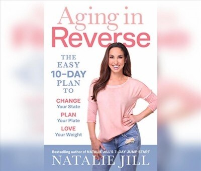 Aging in Reverse: The Easy 10-Day Plan to Change Your State, Plan Your Plate, Love Your Weight (Audio CD)
