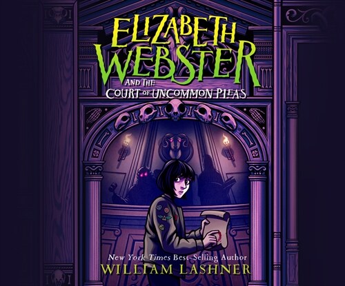 Elizabeth Webster and the Court of Uncommon Pleas (MP3 CD)