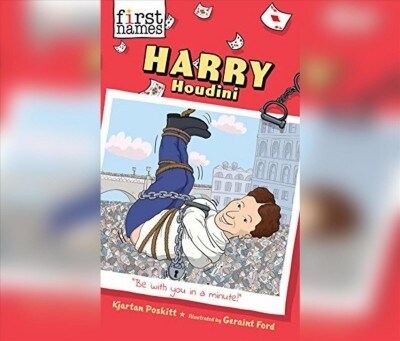 Harry Houdini (Audio CD)