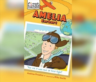 Amelia Earhart (Audio CD)
