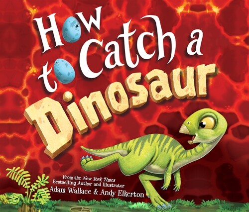 How to Catch a Dinosaur (Audio CD)
