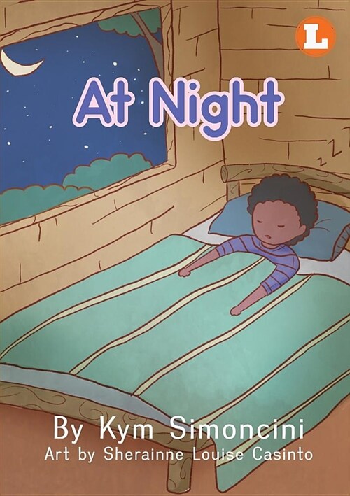 At Night (Paperback)