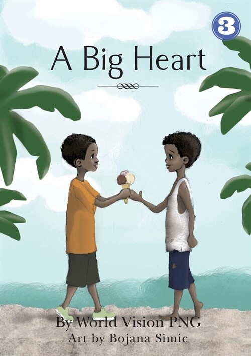 A Big Heart (Paperback)