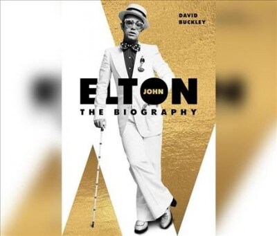 Elton John: The Biography (MP3 CD)