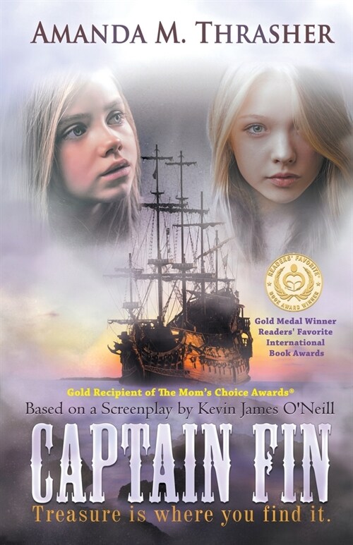 Captain Fin (Paperback)