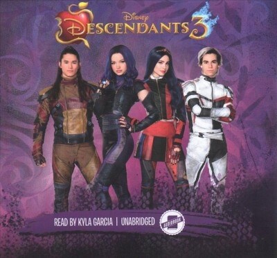Descendants 3 Lib/E (Audio CD)