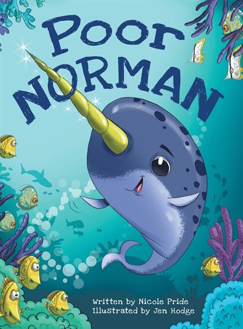 Poor Norman (Hardcover)