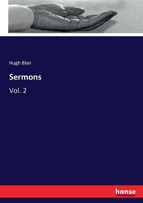 Sermons: Vol. 2 (Paperback)