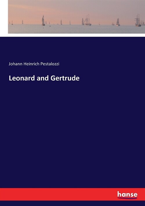 Leonard and Gertrude (Paperback)