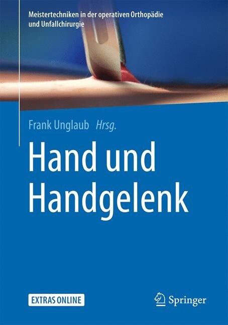 Hand Und Handgelenk (Hardcover, 1. Aufl. 2020)