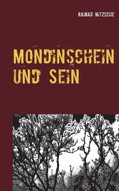 Mondinschein und Sein: Fantasy-Horror-Nachtgeschichten. Ruf der Mondin . (Paperback)