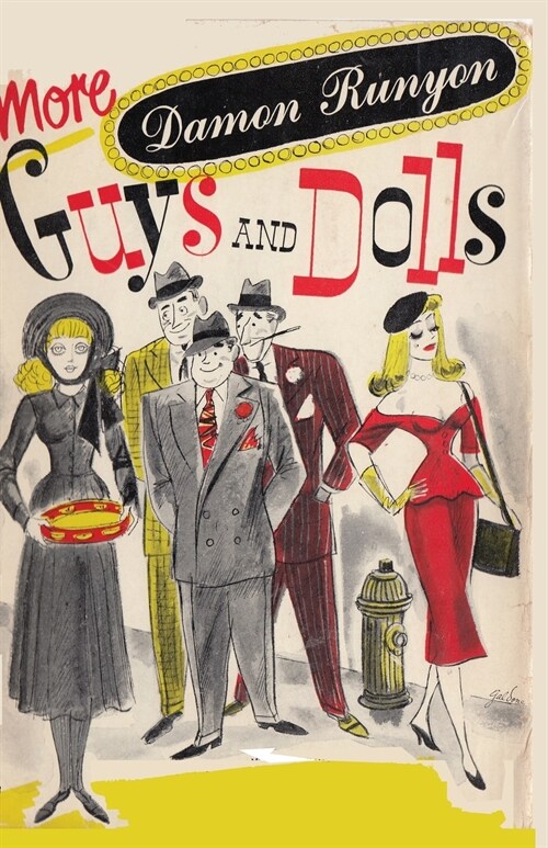 More Guys and Dolls: Thirty-Four of the Best Short Stories (Paperback)