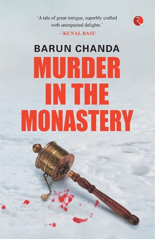 Murder in the Monastery (Paperback)