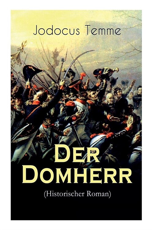 Der Domherr (Historischer Roman) (Paperback)