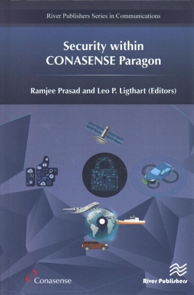 Security Within Conasense Paragon (Hardcover)