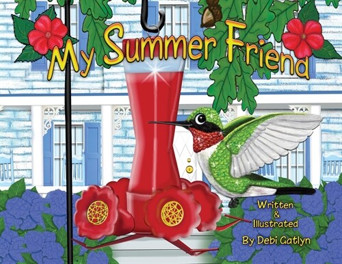 My Summer Friend (Paperback)