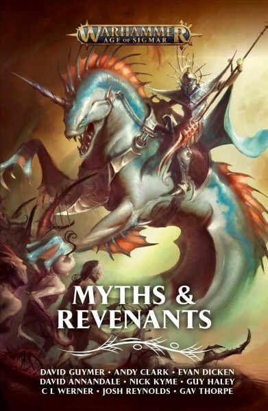 Myths & Revenants (Paperback)