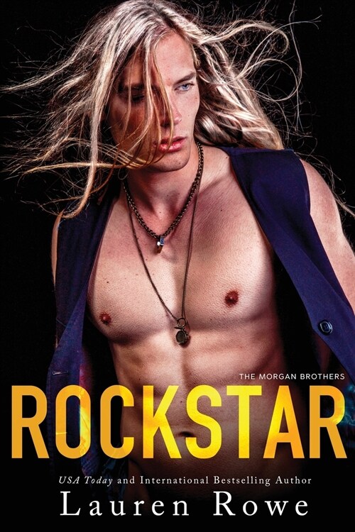 Rockstar (Paperback)