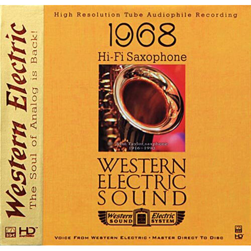 [수입] Western Electric Saxophone (High Definition Mastering)