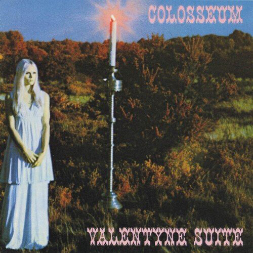 [수입] Colosseum - Valentyne Suite [Remastered] [2CD]