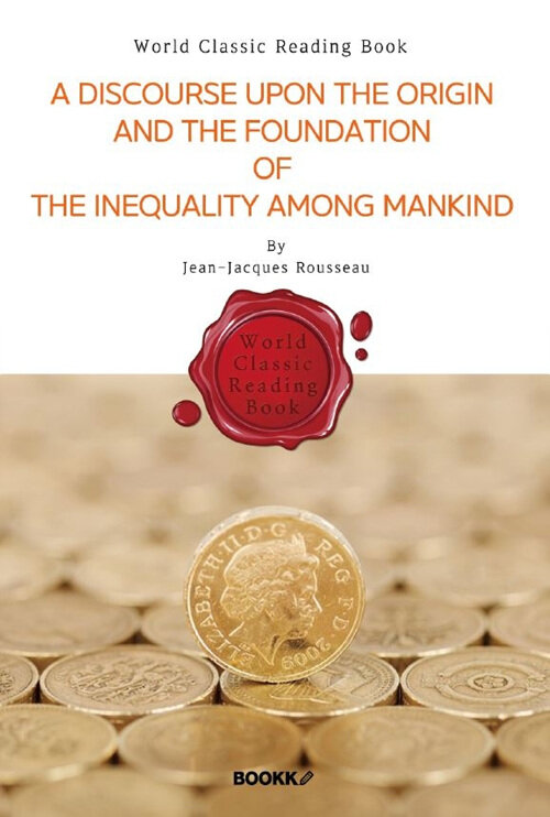 [POD] A Discourse Upon the Origin and the Foundation of the Inequality Among Mankind