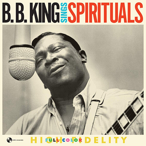 [수입] B.B. King - Sings Spirituals (+ 2 Bonus Tracks) [180g LP]