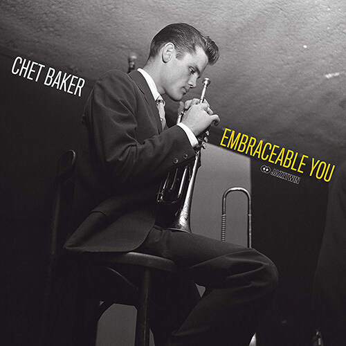 [수입] Chet Baker - Embraceable You (+ 1 Bonus Track) [180g LP]