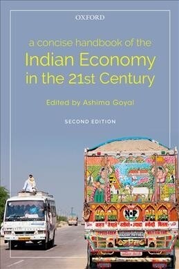 A Concise Handbook of the Indian Economy in the 21st Century (Paperback, 2)