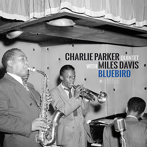 [수입] Charlie Parker Quintet - Bluebird [180g LP]