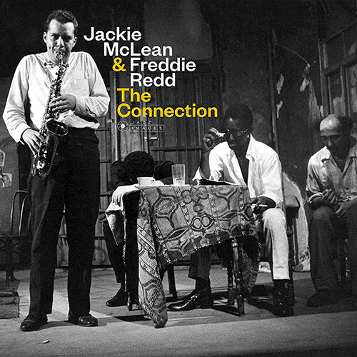 [수입] Jackie Mclean & Freddie Redd - The Connection (+ 1 Bonus Track) [180g LP]