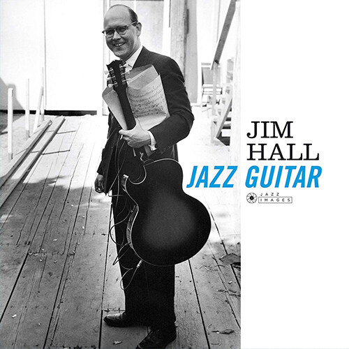 [수입] Jim Hall - Jazz Guitar (+ 1 Bonus Track) [180g LP]