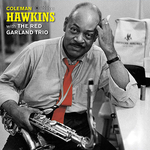 [수입] Coleman Hawkins - With the Red Garland Trio (+ 1 Bonus Track) [180g LP]