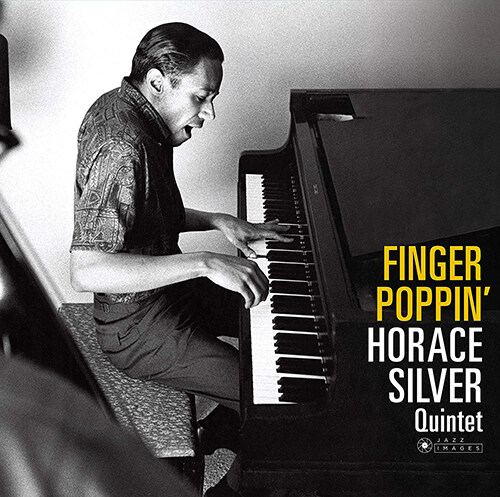 [수입] Horace Silver Quintet - Finger Poppin [180g LP]