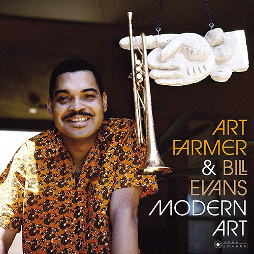 [수입] Art Farmer & Bill Evans - Modern Art [180g LP]