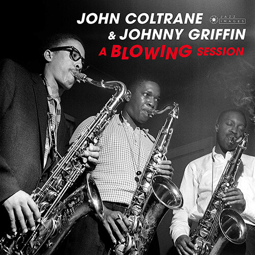 [수입] John Coltrane & Johnny Griffin - Blowing Session (+ 1 Bonus Track) [180g LP]