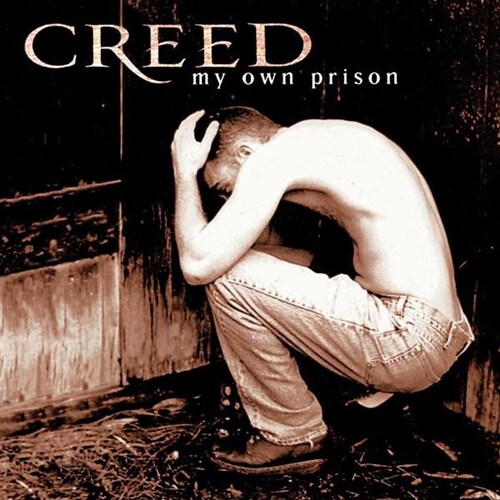 [중고] Creed - My Own Prison