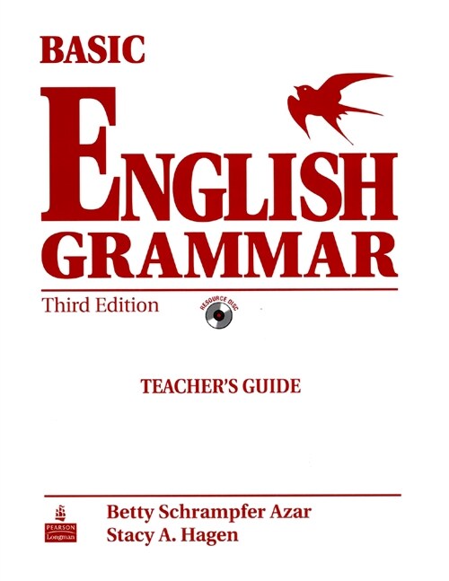 [중고] Basic English Grammar : Teacher‘s Guide