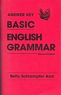 Basic Engligh Grammar (Paperback, Teachers Guide)