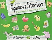 [중고] Alphabet Starters