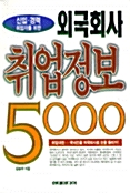 외국회사 취업정보 5000