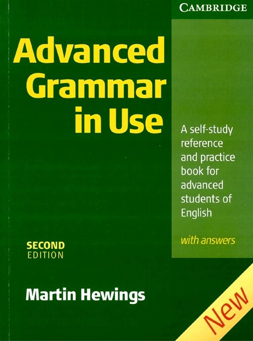 [중고] Advanced Grammar in Use with Answers (Paperback, 2 Rev ed)