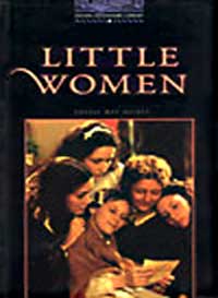 Little Women (Paperback) - Oxford Bookworms Library 4