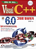 예제로 따라 배우는 Visual C++ 6.0 그대로 활용하기