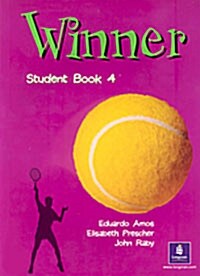 Winner 4: Student Book (Paperback)