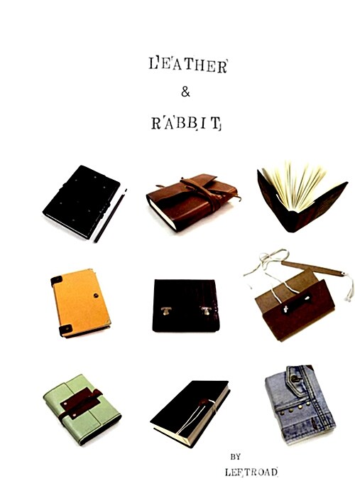 [중고] LEATHER & RABBIT