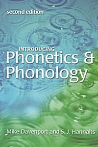 [중고] Introducing Phonetics & Phonology (Paperback, 2nd)