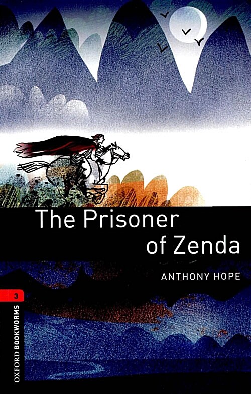 [중고] Oxford Bookworms Library Level 3 : The Prisoner of Zenda (Paperback, 3rd Edition)