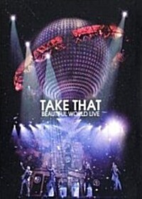 Take That - Beautiful World Live [Deluxe Digipak Version] [Limited] (2disc)