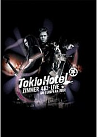 Tokio Hotel - Zimmer 483 : Live In Europe 2007 (2disc)